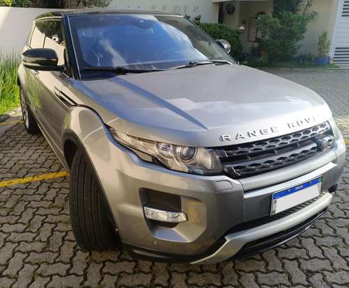 LAND ROVER-RANGE ROVER EVOQUE-2013
