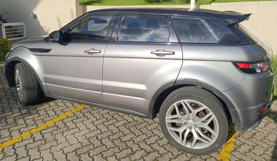 LAND ROVER-RANGE ROVER EVOQUE-2013