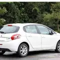 PEUGEOT 208 1.5 ALLURE 8V FLEX 4P MANUAL PEUGEOT 208 1.5 ALLURE 8V FLEX 4P MANUAL