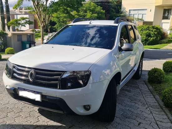 RENAULT-DUSTER-2.0 TECH ROAD II 4X2 16V FLEX 4P AUTOMÁTICO RENAULT-DUSTER-2014