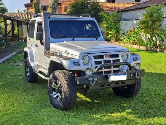 TROLLER T4 3.0 TETO RÍGIDO 16V TURBO ELETRONIC DIESEL 2P MANUAL