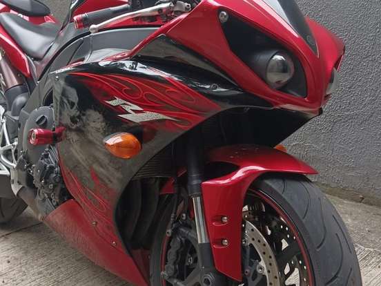 YAMAHA-YZF R1 YAMAHA-YZF R1-2011