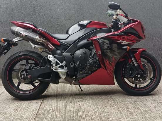 YAMAHA-YZF R1 YAMAHA-YZF R1-2011