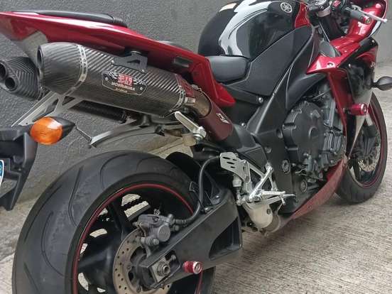 YAMAHA-YZF R1 YAMAHA-YZF R1-2011