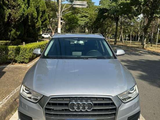 AUDI-Q3-2.0 TFSI AMBIENTE QUATTRO 4P GASOLINA S TRONIC AUDI-Q3-2015