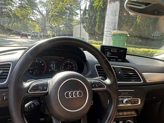 AUDI-Q3-2.0 TFSI AMBIENTE QUATTRO 4P GASOLINA S TRONIC AUDI-Q3-2015