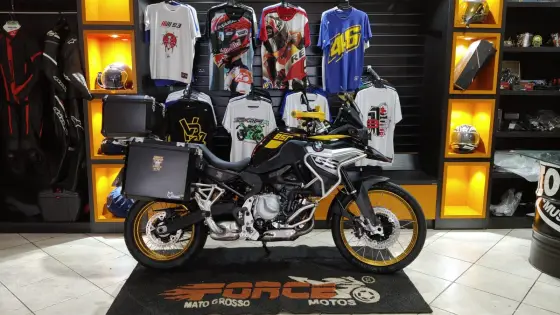 BMW F 850 GS ADVENTURE PREMIUM BMW F 850 GS ADVENTURE PREMIUM