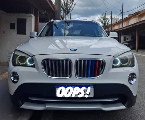 BMW X1 3.0 24V GASOLINA XDRIVE28I 4P AUTOMÁTICO
