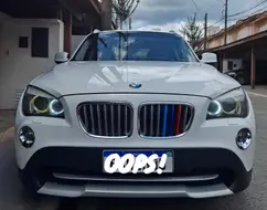 BMW X1 3.0 24V GASOLINA XDRIVE28I 4P AUTOMÁTICO BMW X1 3.0 24V GASOLINA XDRIVE28I 4P AUTOMÁTICO