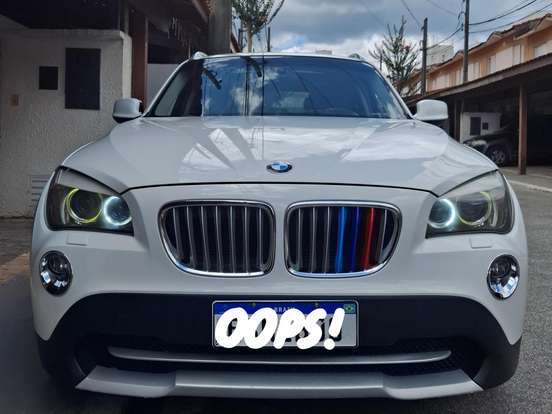 BMW-X1-3.0 24V GASOLINA XDRIVE28I 4P AUTOMÁTICO BMW-X1-2011