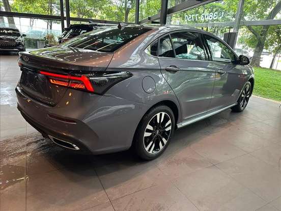 CAOA CHERY-ARRIZO 6 PRO-2024
