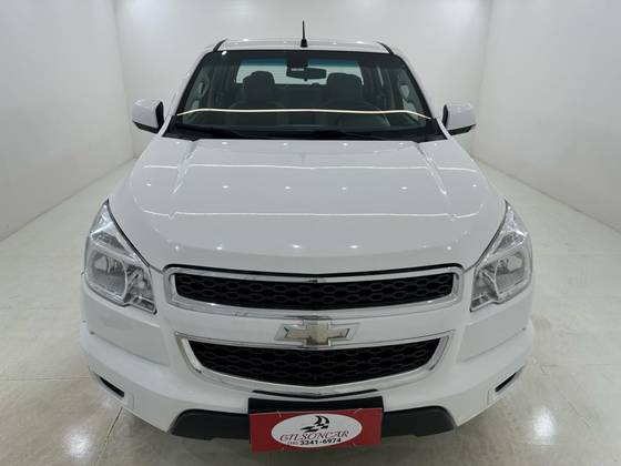 CHEVROLET S10 2.4 LT 4X2 CD 8V FLEX 4P MANUAL