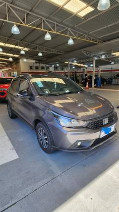FIAT ARGO 1.3 FIREFLY FLEX TREKKING CVT