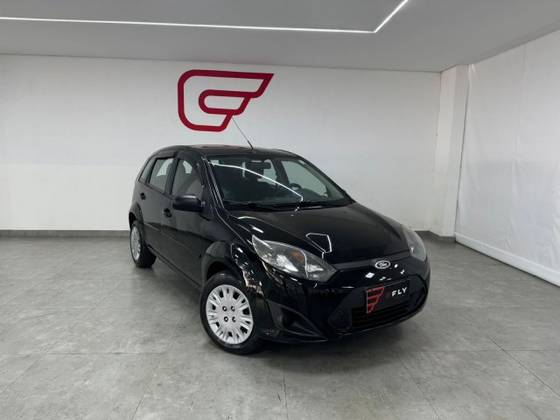 FORD FIESTA 1.6 MPI CLASS HATCH 8V FLEX 4P MANUAL