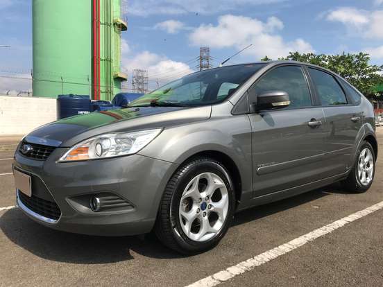 FORD-FOCUS-2.0 TITANIUM HATCH 16V FLEX 4P AUTOMÁTICO FORD-FOCUS-2012