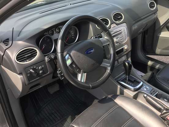 FORD-FOCUS-2.0 TITANIUM HATCH 16V FLEX 4P AUTOMÁTICO FORD-FOCUS-2012