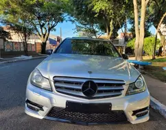 MERCEDES-BENZ C 250 1.8 CGI SPORT 16V GASOLINA 4P AUTOMÁTICO MERCEDES-BENZ C 250 1.8 CGI SPORT 16V GASOLINA 4P AUTOMÁTICO