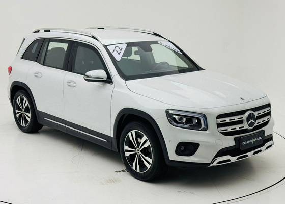 MERCEDES-BENZ GLB 200 1.3 CGI GASOLINA ADVANCE 7G-DCT