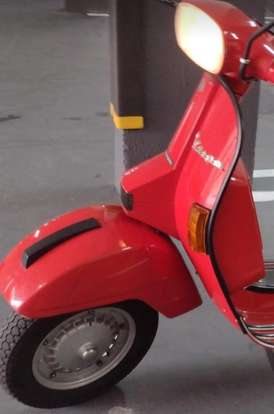 PIAGGIO-VESPA PX 200 PIAGGIO-VESPA PX 200-1986