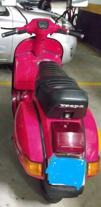 PIAGGIO-VESPA PX 200 PIAGGIO-VESPA PX 200-1986