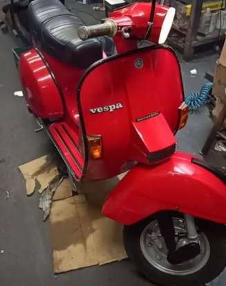 PIAGGIO-VESPA PX 200 PIAGGIO-VESPA PX 200-1986