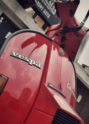 PIAGGIO-VESPA PX 200 PIAGGIO-VESPA PX 200-1986