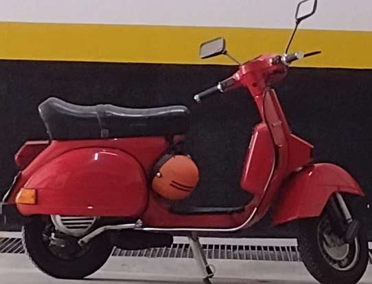 PIAGGIO-VESPA PX 200-1986