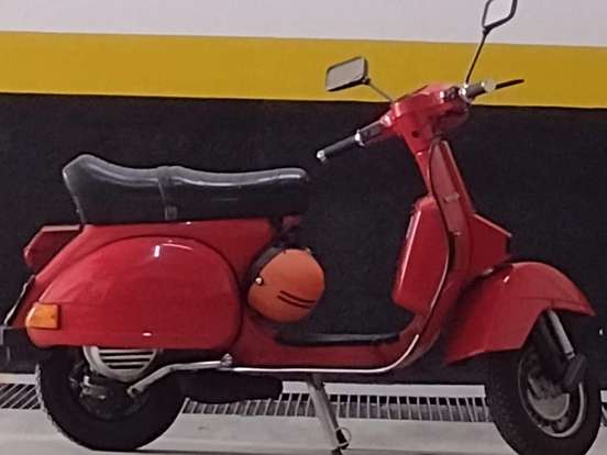 PIAGGIO-VESPA PX 200 PIAGGIO-VESPA PX 200-1986
