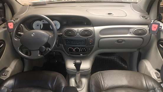 RENAULT-SCÉNIC-2.0 PRIVILÉGE PLUS 16V GASOLINA 4P AUTOMÁTICO RENAULT-SCÉNIC-2007