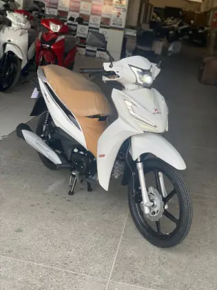 SHINERAY RIO 125 