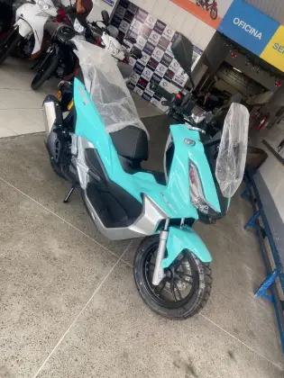 SHINERAY URBAN 150 EFI 
