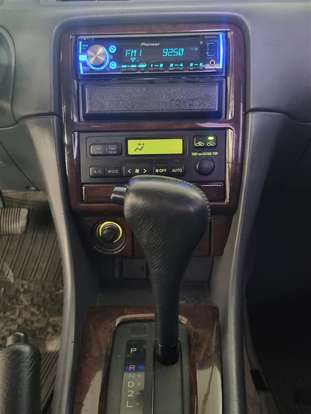 TOYOTA-CAMRY-2.2 LE 16V GASOLINA 4P AUTOMÁTICO TOYOTA-CAMRY-1997