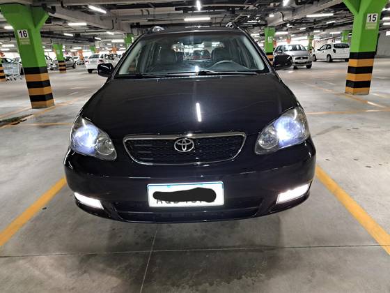 TOYOTA FIELDER 1.8 XEI 16V FLEX 4P AUTOMÁTICO