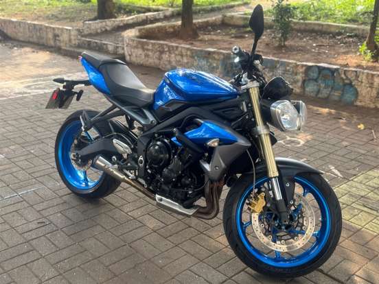 TRIUMPH-STREET TRIPLE 675 ABS TRIUMPH-STREET TRIPLE 675 ABS-2014