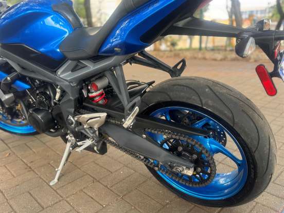 TRIUMPH-STREET TRIPLE 675 ABS TRIUMPH-STREET TRIPLE 675 ABS-2014