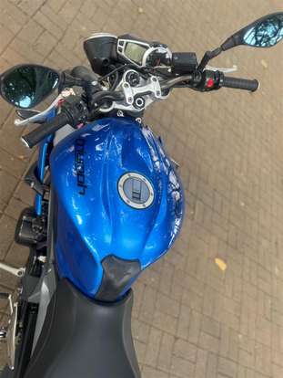 TRIUMPH-STREET TRIPLE 675 ABS-2014