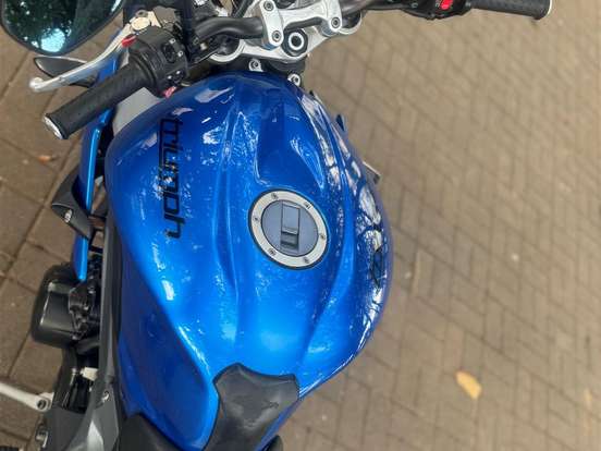 TRIUMPH-STREET TRIPLE 675 ABS TRIUMPH-STREET TRIPLE 675 ABS-2014
