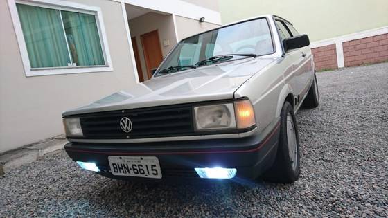 VOLKSWAGEN GOL 1.6 GL 8V GASOLINA 2P MANUAL