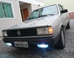 VOLKSWAGEN GOL 1.6 GL 8V GASOLINA 2P MANUAL VOLKSWAGEN GOL 1.6 GL 8V GASOLINA 2P MANUAL