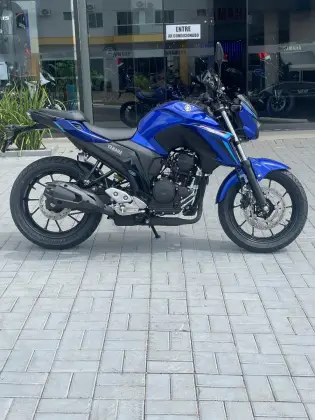 YAMAHA FZ25 FAZER CONNECTED ABS 