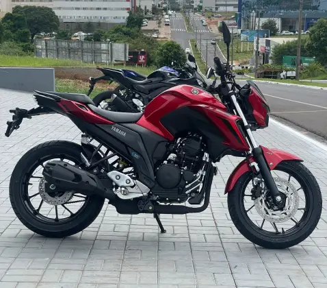 YAMAHA FZ25 FAZER CONNECTED ABS 