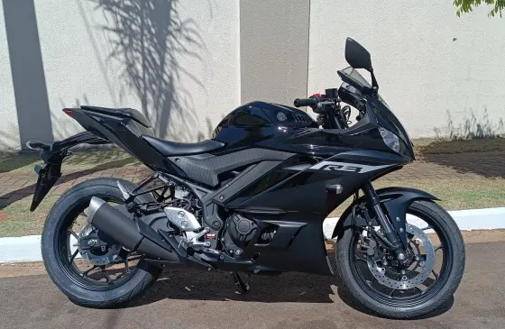 YAMAHA YZF R3 ABS 