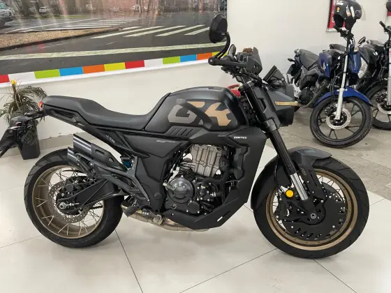 ZONTES GK350 