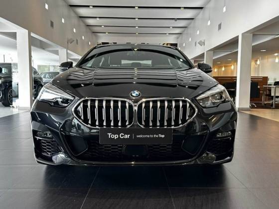 BMW 218i 1.5 TWINTURBO GASOLINA GRAN COUPE M SPORT STEPTRONIC