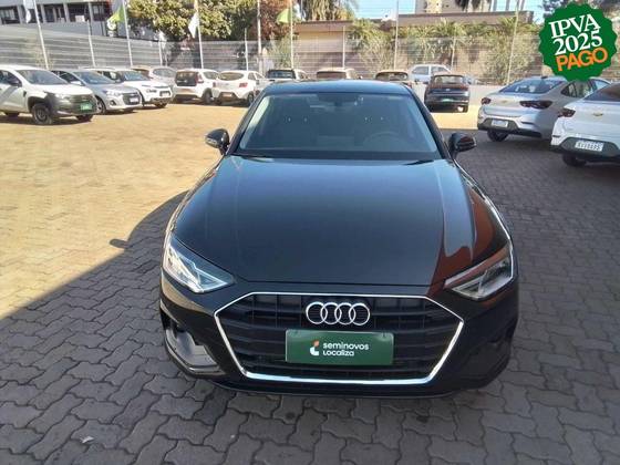 AUDI A4 2.0 TFSI MHEV PRESTIGE S TRONIC