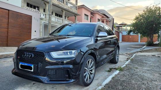 AUDI RS Q3 2.5 TFSI QUATTRO 20V 310CV GASOLINA 4P S-TRONIC