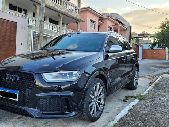 AUDI-RS Q3-2.5 TFSI QUATTRO 20V 310CV GASOLINA 4P S-TRONIC AUDI-RS Q3-2014