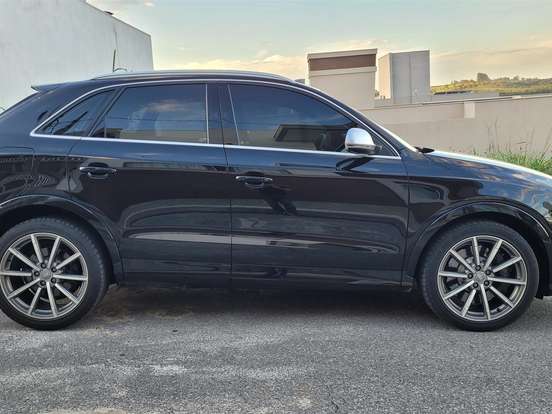 AUDI-RS Q3-2.5 TFSI QUATTRO 20V 310CV GASOLINA 4P S-TRONIC AUDI-RS Q3-2014