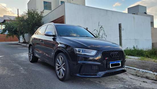 AUDI-RS Q3-2014