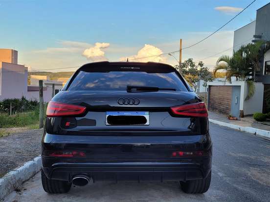 AUDI-RS Q3-2.5 TFSI QUATTRO 20V 310CV GASOLINA 4P S-TRONIC AUDI-RS Q3-2014